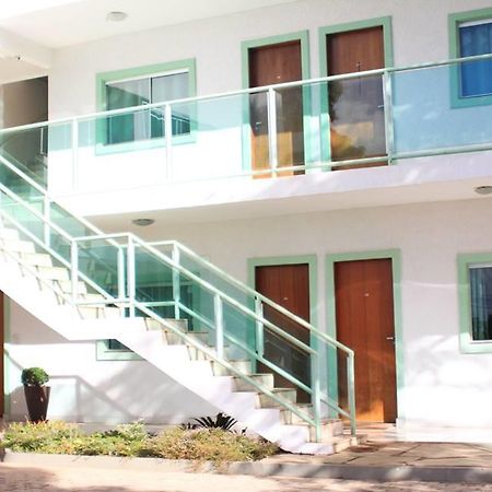 브라질리아 Residencial Vila Da Esplanada 아파트 호텔 외부 사진