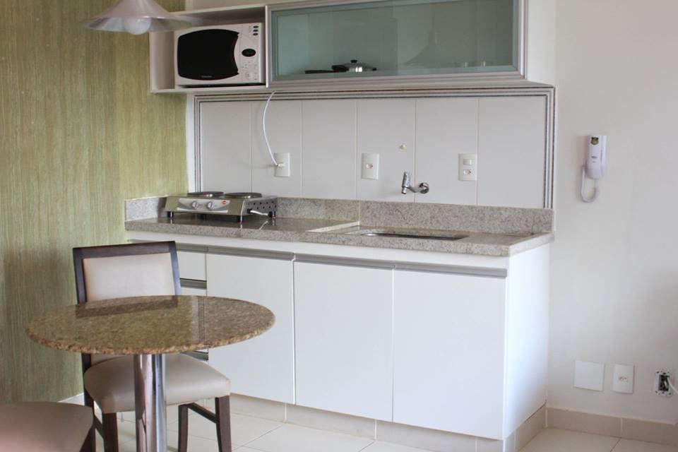 브라질리아 Residencial Vila Da Esplanada 아파트 호텔 외부 사진
