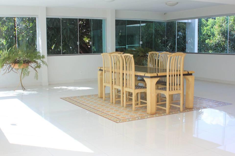 브라질리아 Residencial Vila Da Esplanada 아파트 호텔 외부 사진
