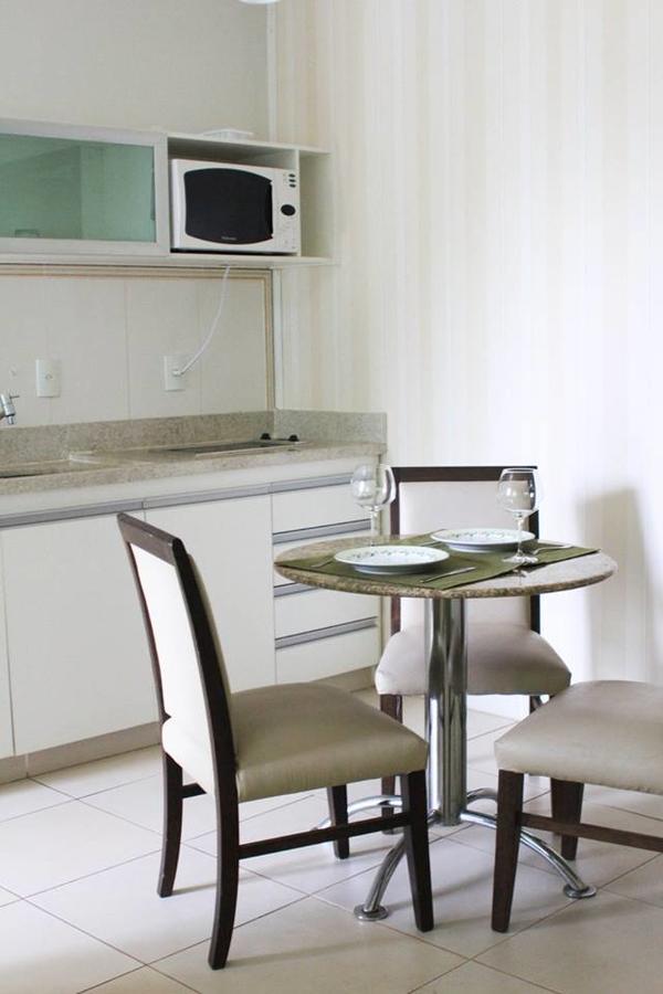 브라질리아 Residencial Vila Da Esplanada 아파트 호텔 외부 사진
