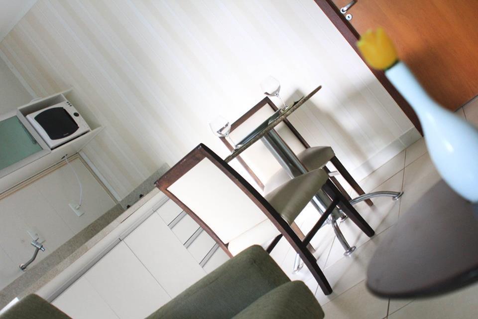 브라질리아 Residencial Vila Da Esplanada 아파트 호텔 외부 사진